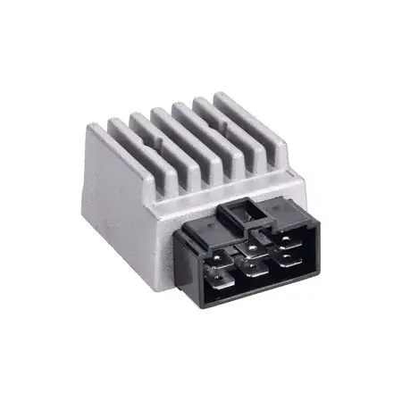 Preiswert Spannungsregler Naraku Ultimate 6-Pin LED mit Blinkgeber Derbi Senda / GPR / Aprilia RX / SX 50