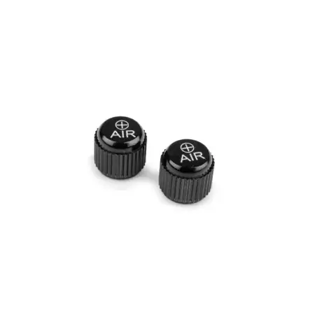 Neue Ware Abdeckkappen Gabel Stage6 R/T Yamaha Aerox