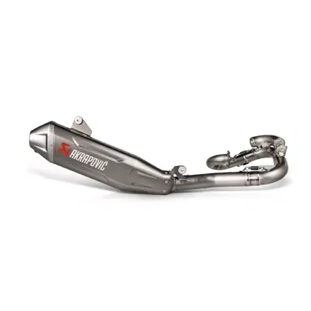 Komplettanlage Akrapovic Evolution Line Yamaha 450 YZF Akrapovic ab 2023 Meistverkauft
