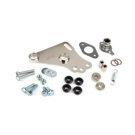 Ersatzteile Kit Auspuff Stage6 Pro Replica MK2 Peugeot Speedfight 1 und 2 Neue Ware