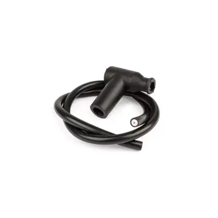 Zündkabel + Zündkerzenstecker Motoforce Racing schwarz Expressversand