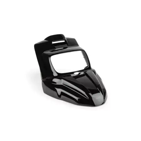Top-Seller Lichtmaske STR8 Yamaha BWs ab 2004 New Design schwarz