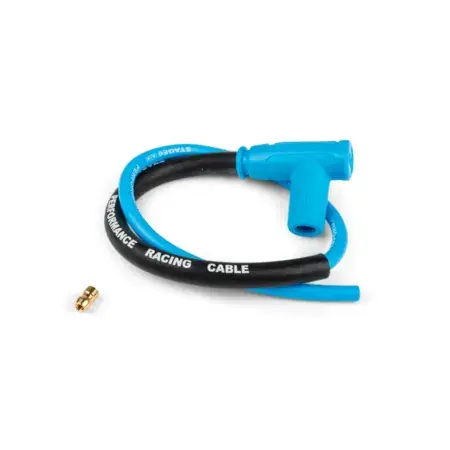 Zündkerzenkabel mit Stecker Stage6 Blau Letzte Chance