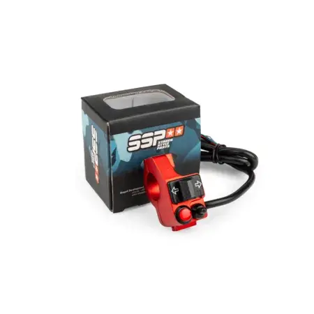 Schalter universal Stage6 rot Bestseller