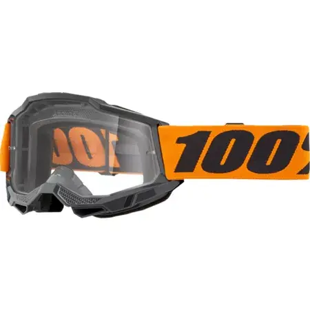 Heißes Angebot Crossbrille 100% Accuri 2 ORANGE