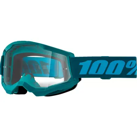 Ausverkauf Crossbrille 100% Strata 2 STONE