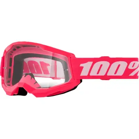 Knallerangebot Crossbrille Kinder 100% Strata 2 pink