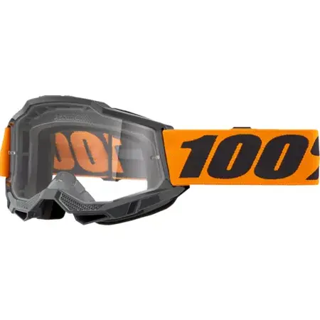 Crossbrille 100% Accuri 2 OTG ORANGE Kracherpreis
